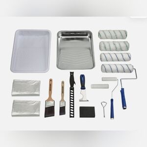 Vaughan 21 Piece Paint Kit -